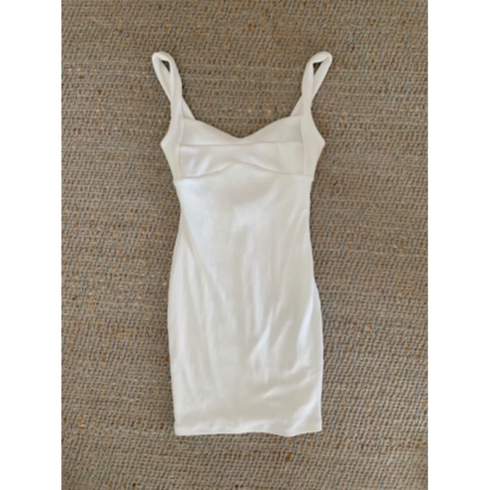 Forever 21 ribbed bodycon mini dress